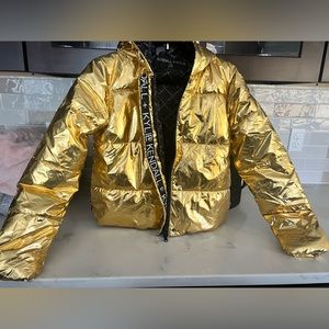 Never worn Kendall + Kylie Coat